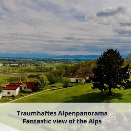Auszeit Apartment Alpenblick Oberteuringen Extérieur photo