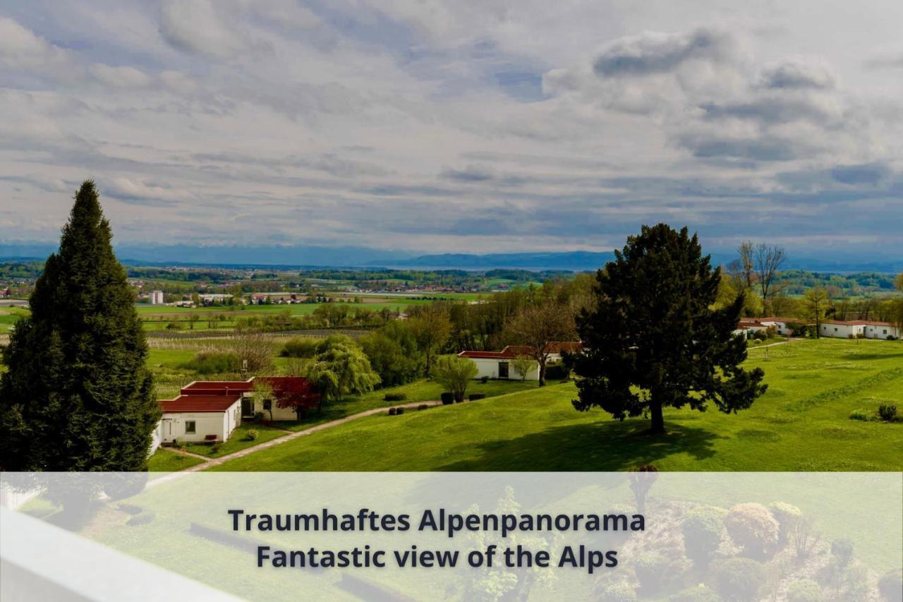 Auszeit Apartment Alpenblick Oberteuringen Extérieur photo