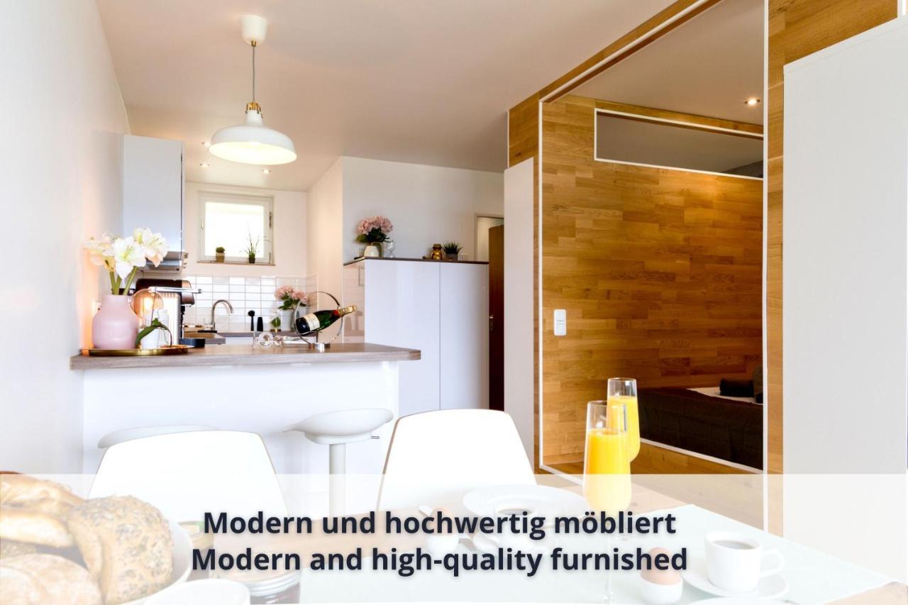 Auszeit Apartment Alpenblick Oberteuringen Extérieur photo