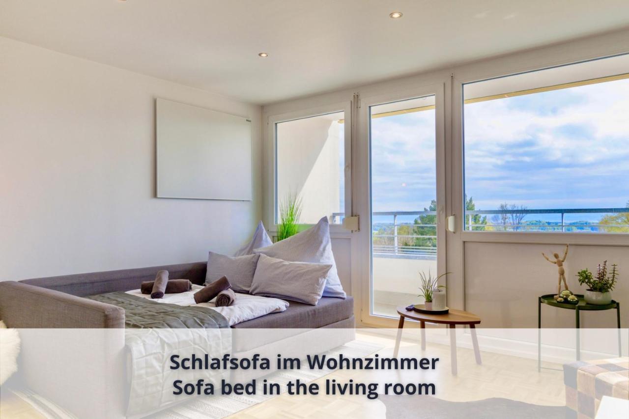 Auszeit Apartment Alpenblick Oberteuringen Extérieur photo