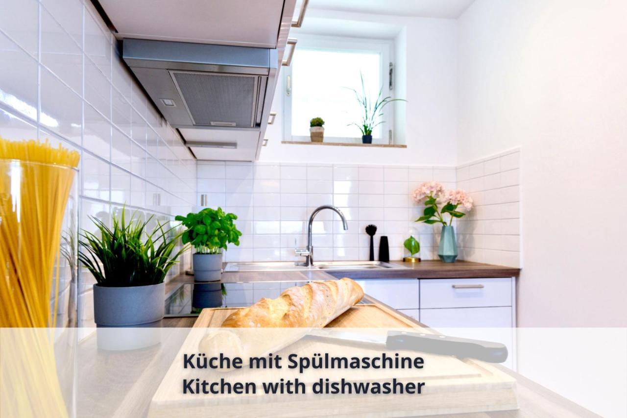 Auszeit Apartment Alpenblick Oberteuringen Extérieur photo